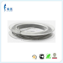 Clapton Coil Wire for Electric Cigarette Atomizer